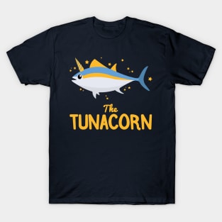 The Tunacorn | Cute Tuna | Funny Unicorn T-Shirt
